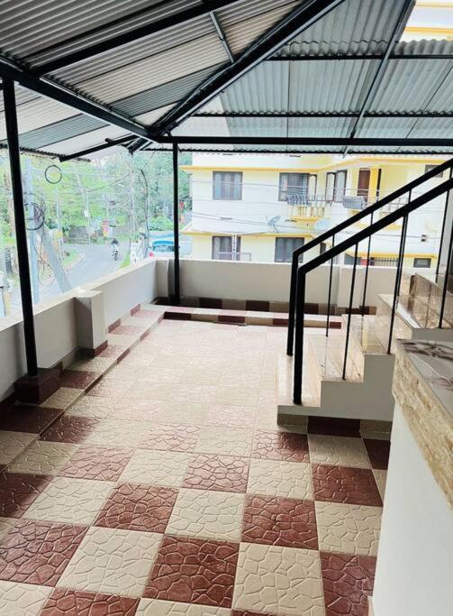Home At Guruvayur 2 Ac Room,1 Single Bed,Kitchen Exterior foto